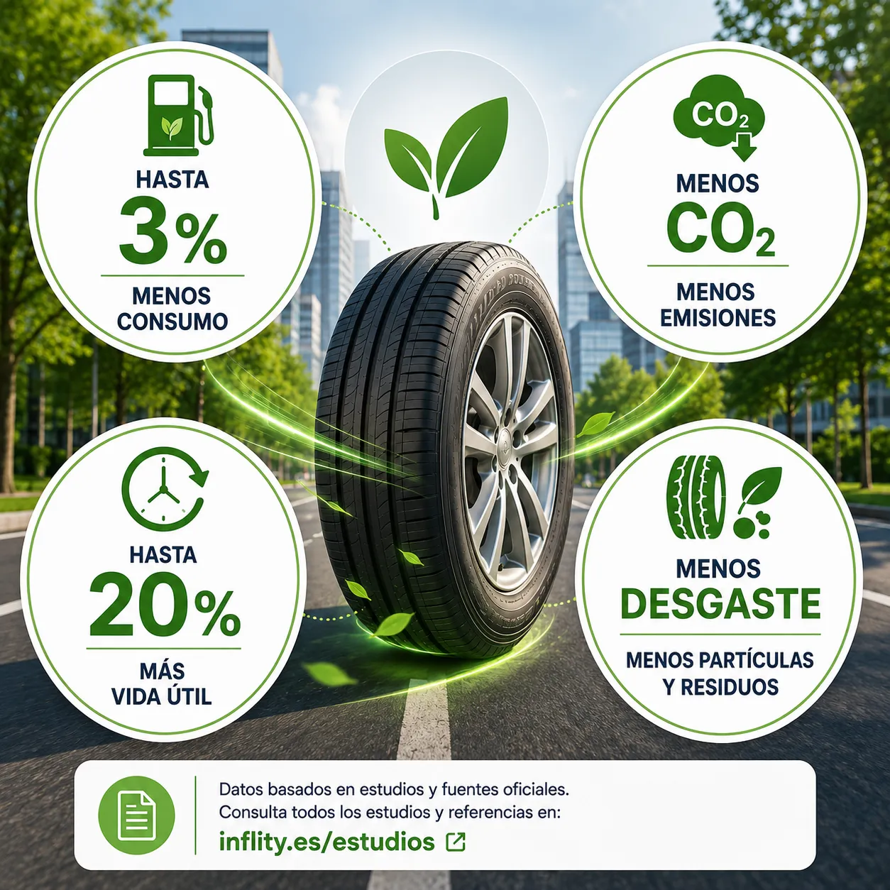 Inflity-BENEFICIOS CALIDAD AMBIENTAL