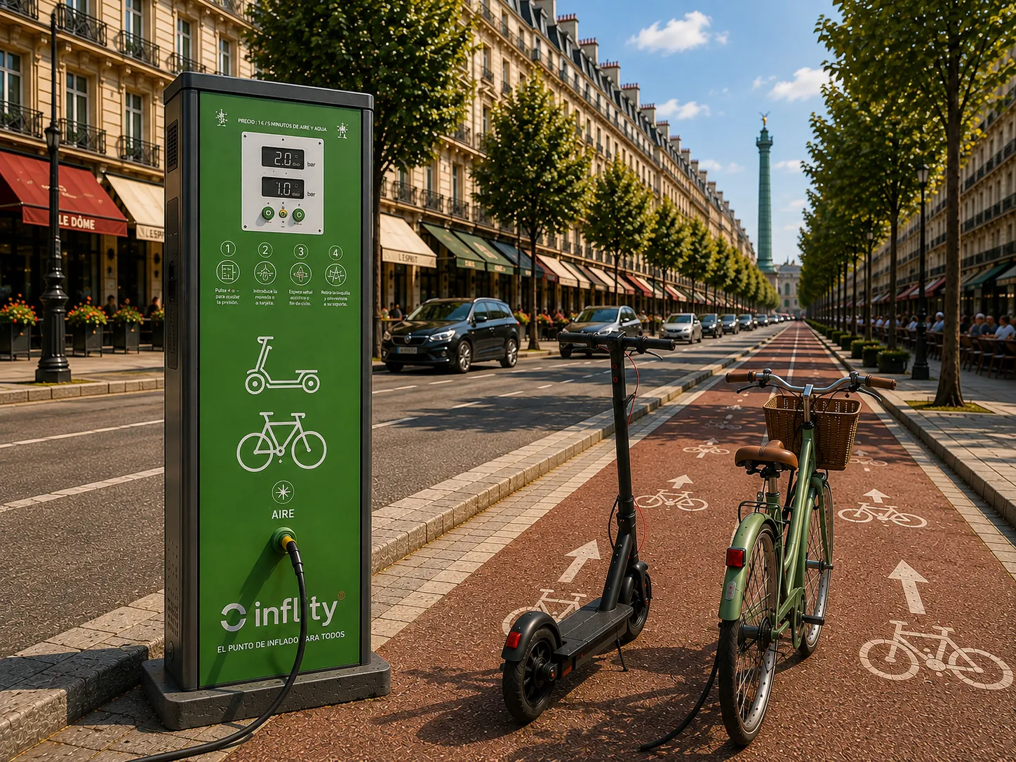 Inflity-NUESTROS INFLADORES BICI