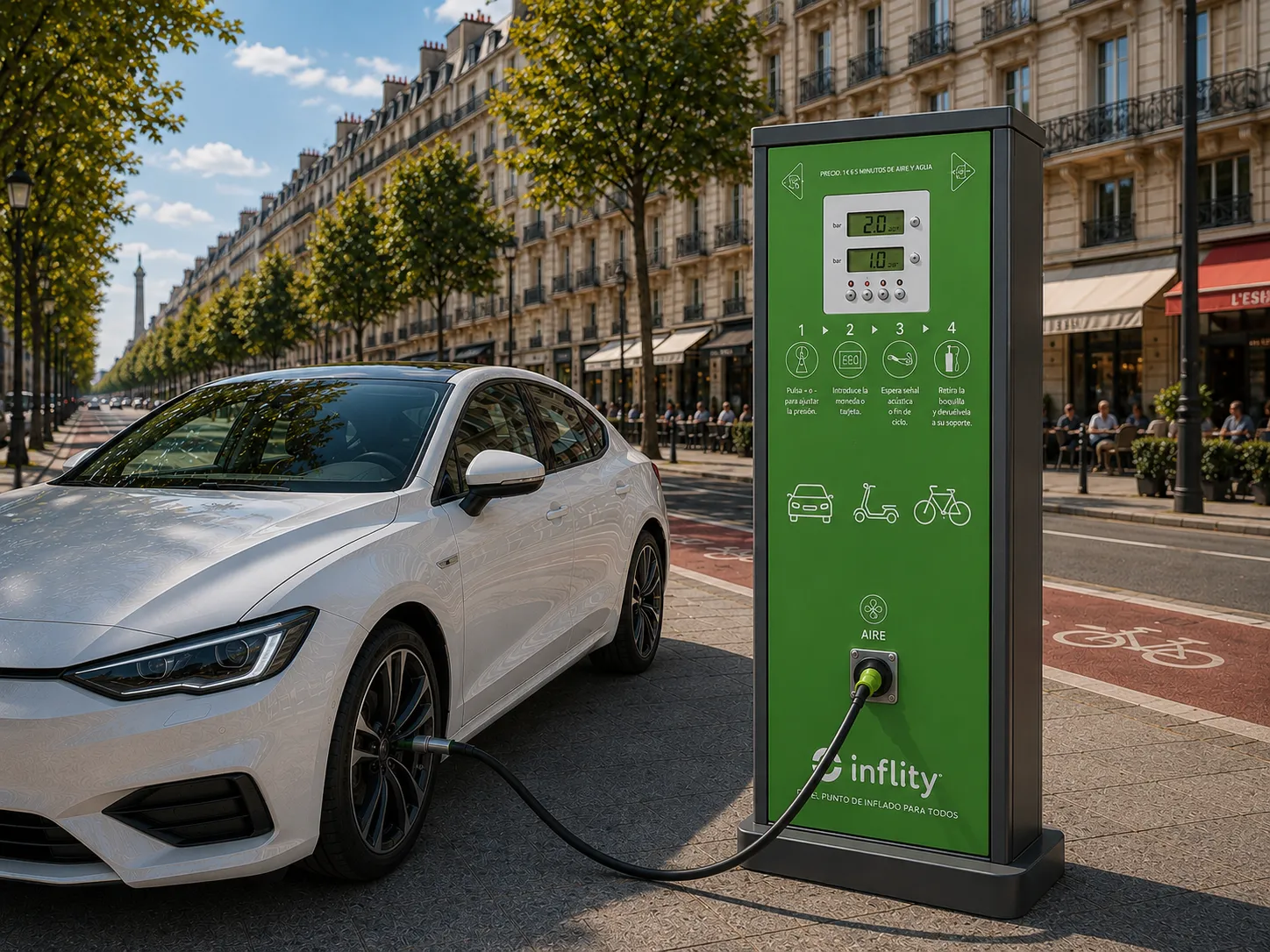 Inflity-NUESTROS INFLADORES COCHE
